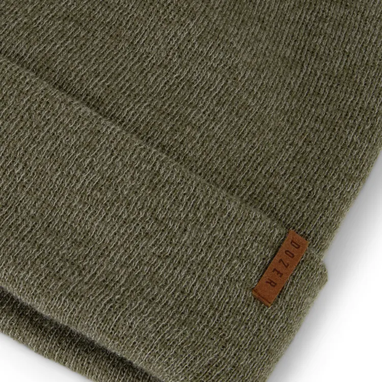 Dozer Boys Rhys Beanie - Khaki