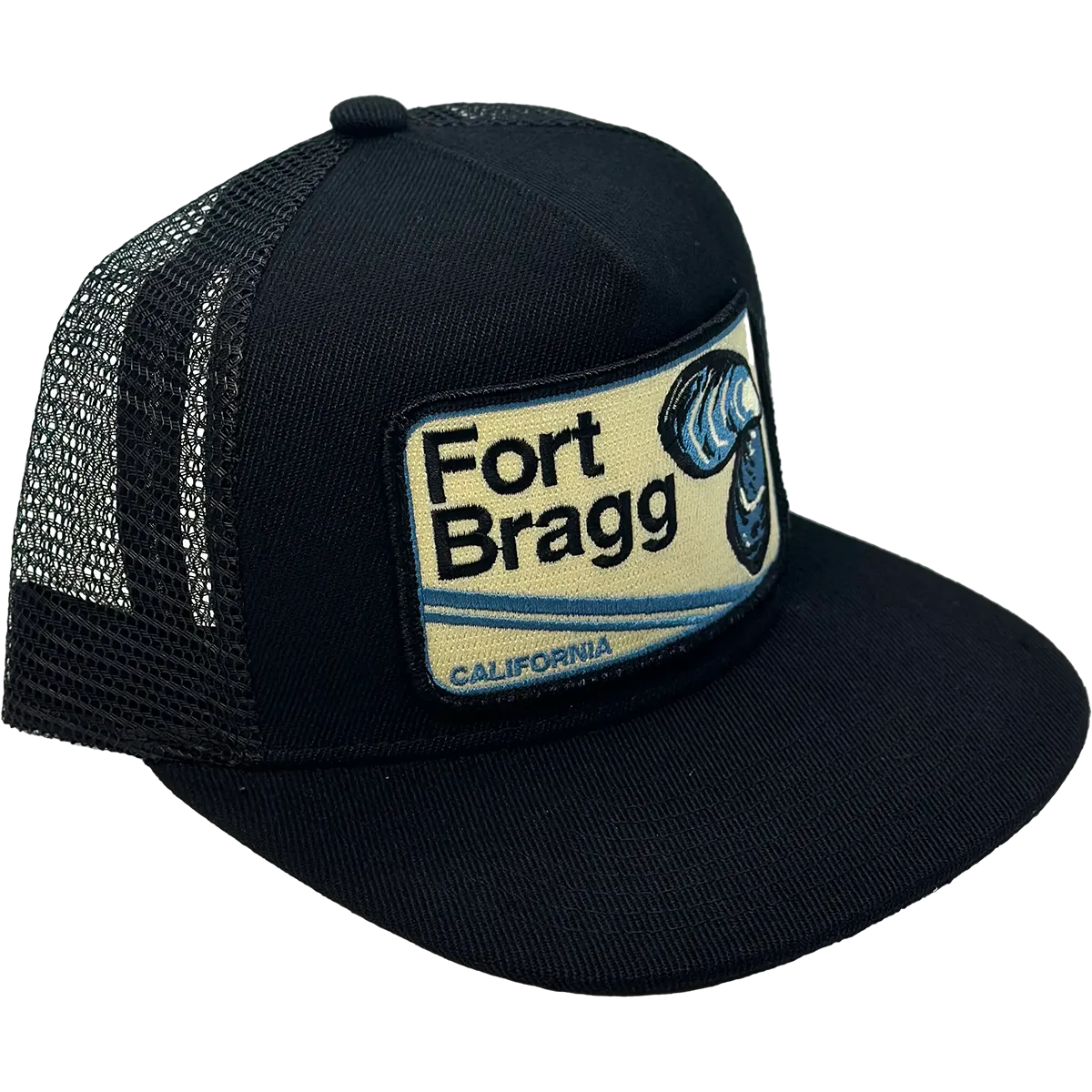 Fort Bragg Trucker