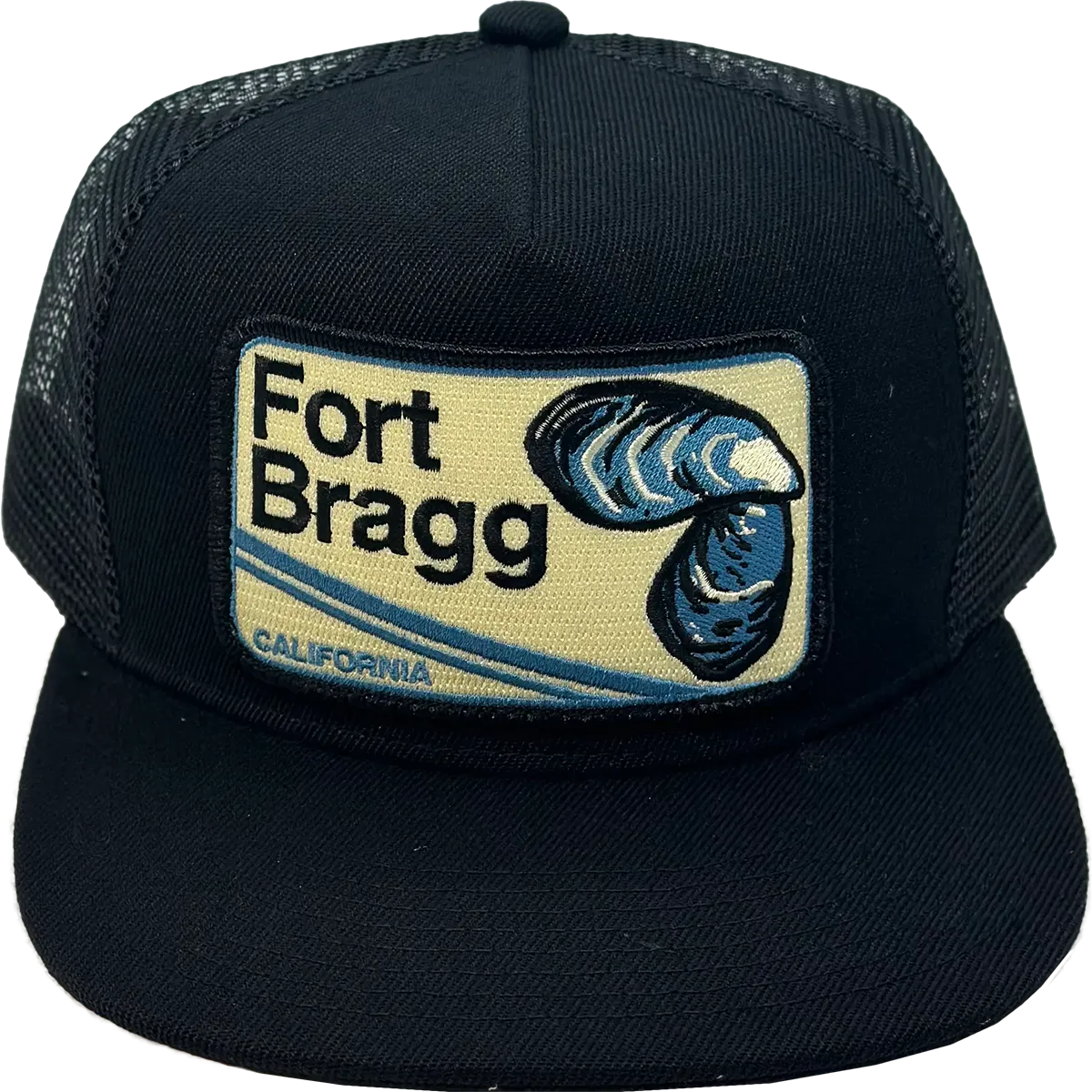 Fort Bragg Trucker