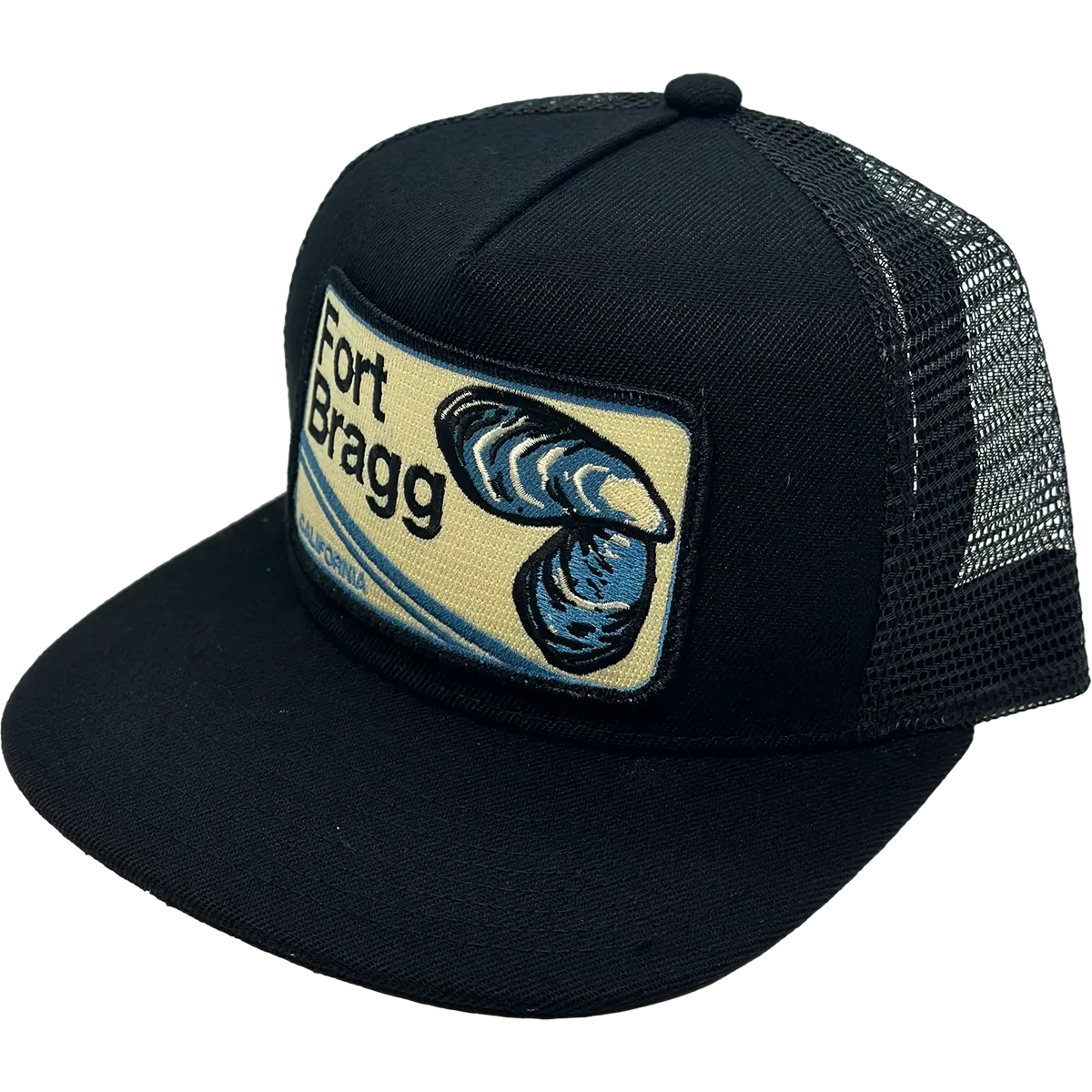 Fort Bragg Trucker