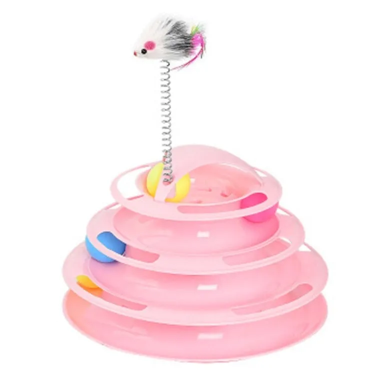 Funny Cat Stick Pet Toy