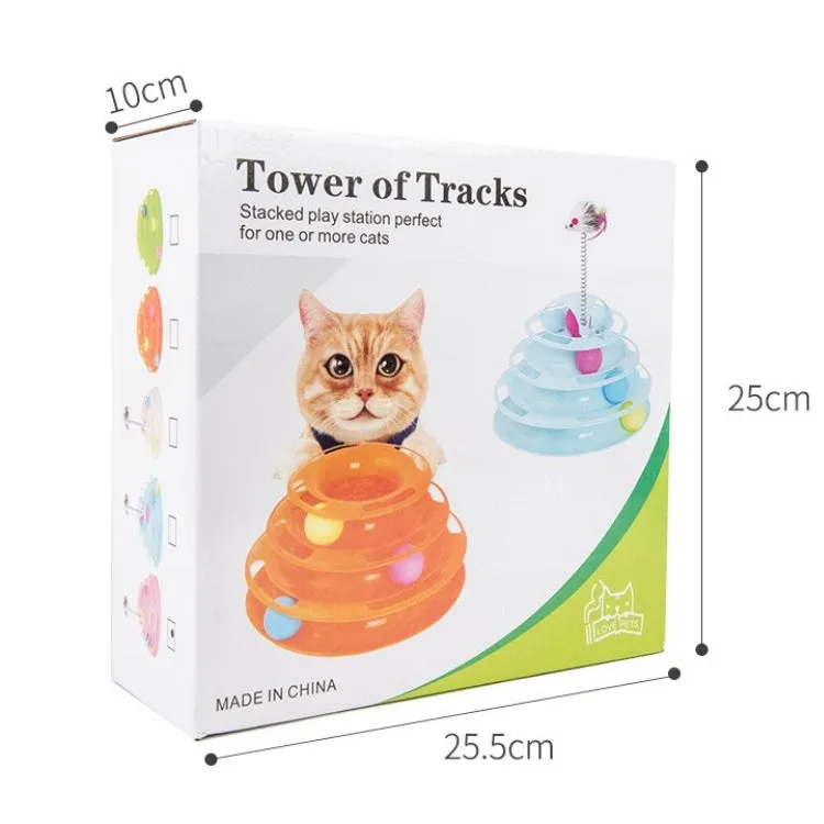 Funny Cat Stick Pet Toy
