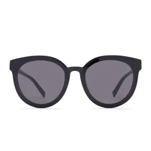 GEMMA - BLACK   GREY SUNGLASSES