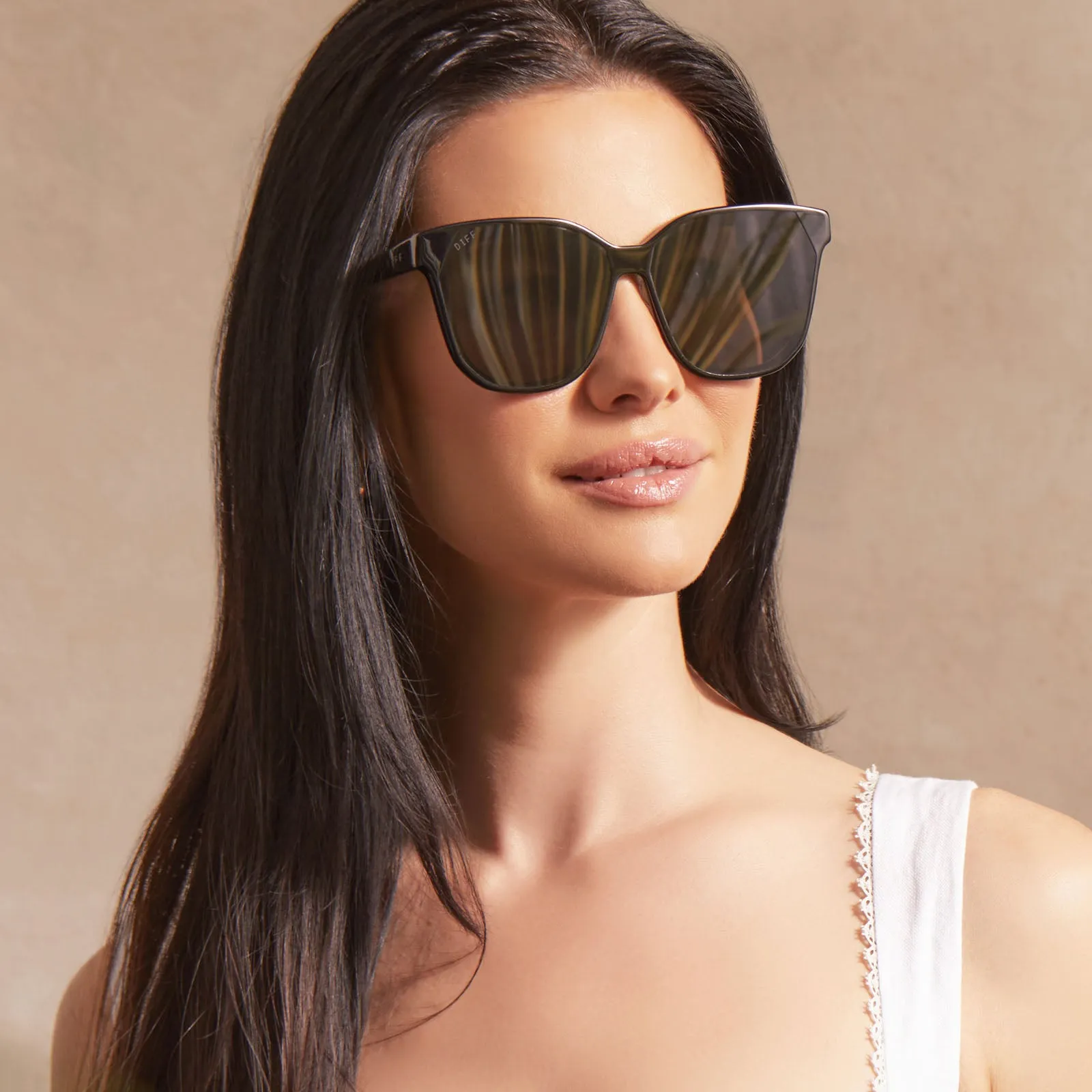GIA - BLACK   GREY SUNGLASSES