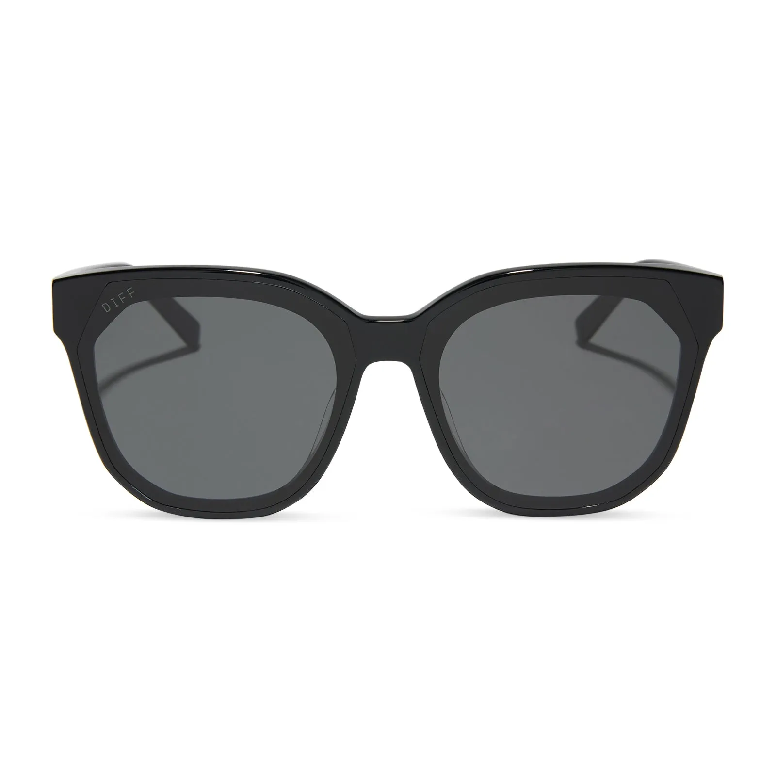 GIA - BLACK   GREY SUNGLASSES