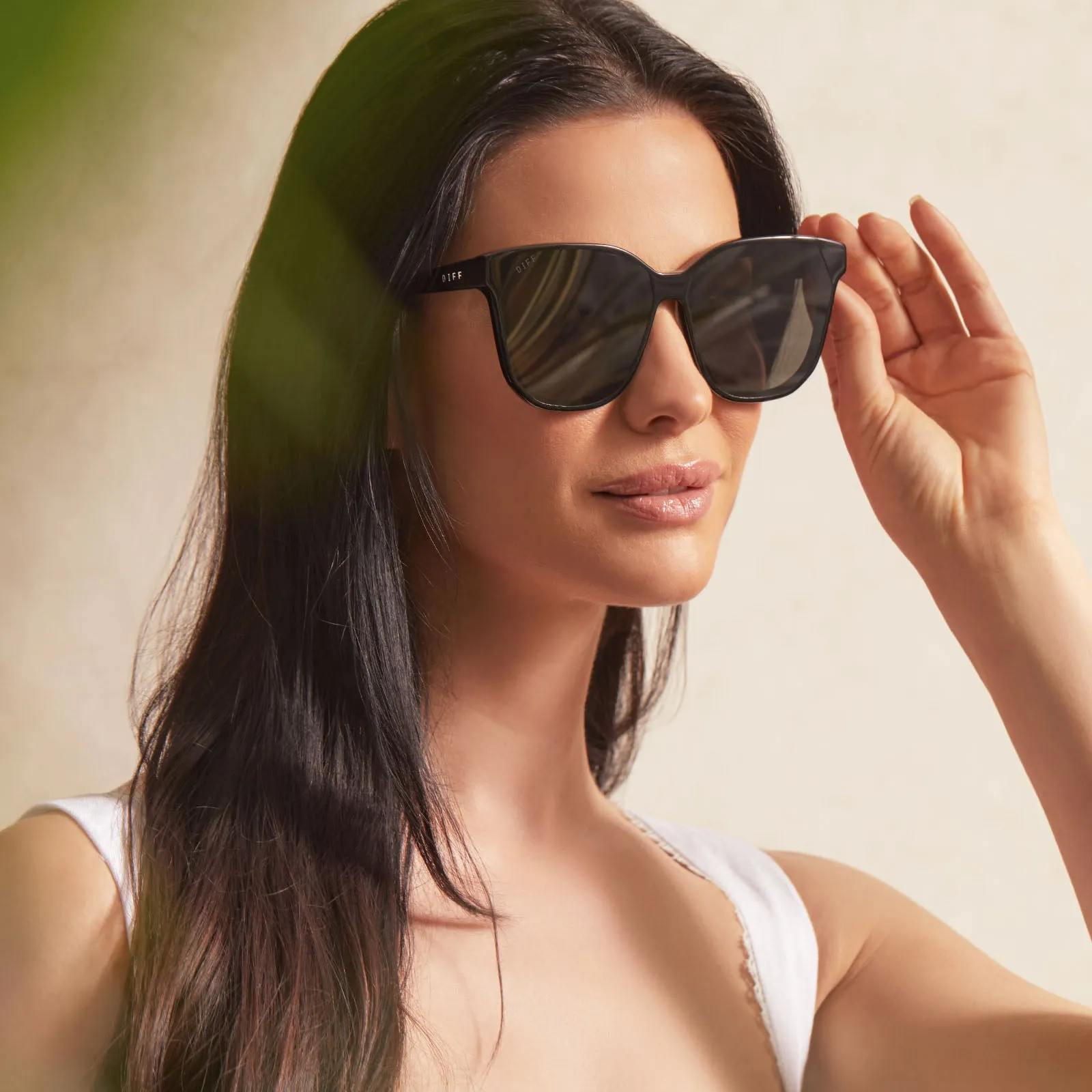 GIA - BLACK   GREY SUNGLASSES