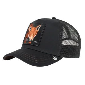 Goorin Bros The Fox Trucker - Black