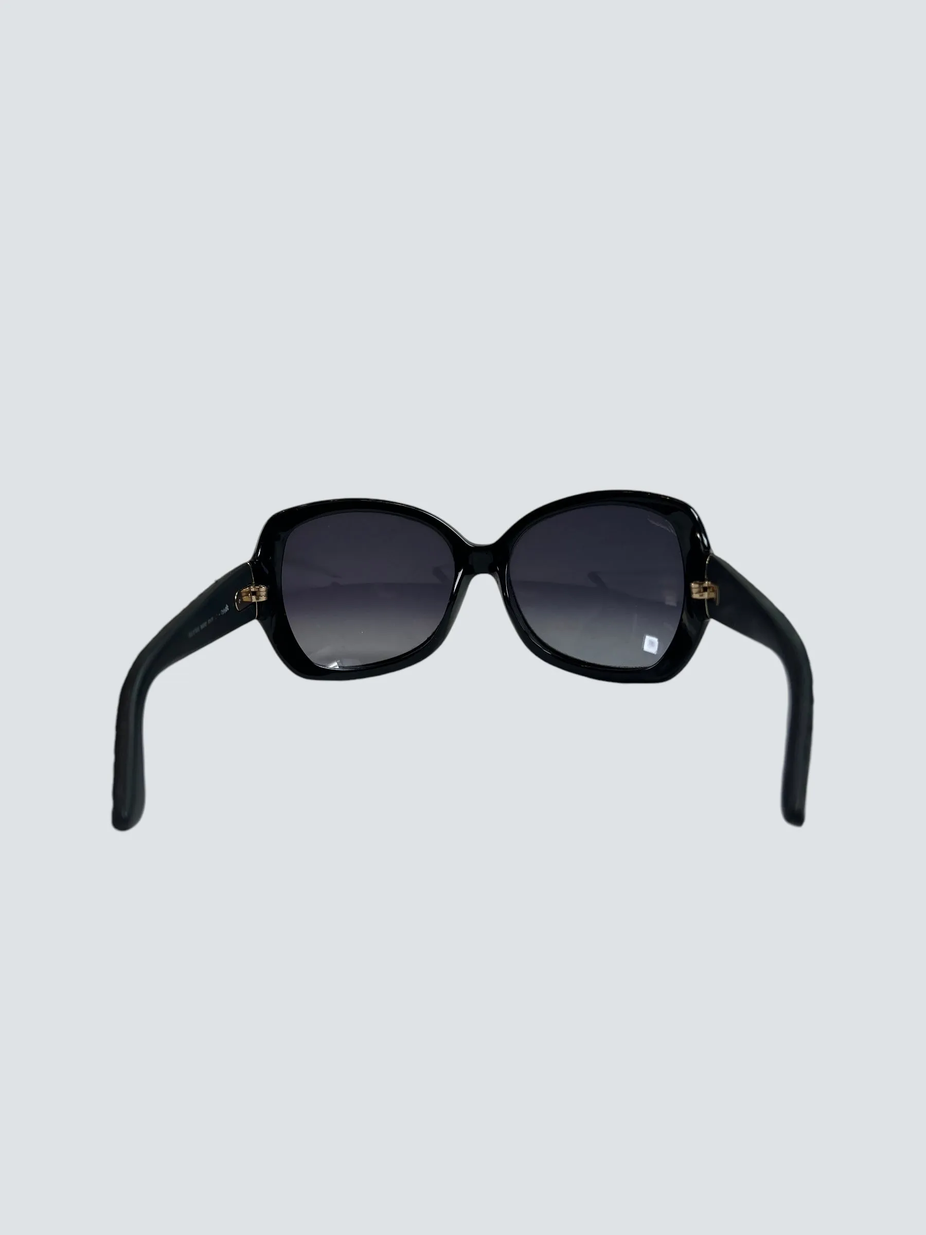 Gucci Brown GG Oversized Sunglasses