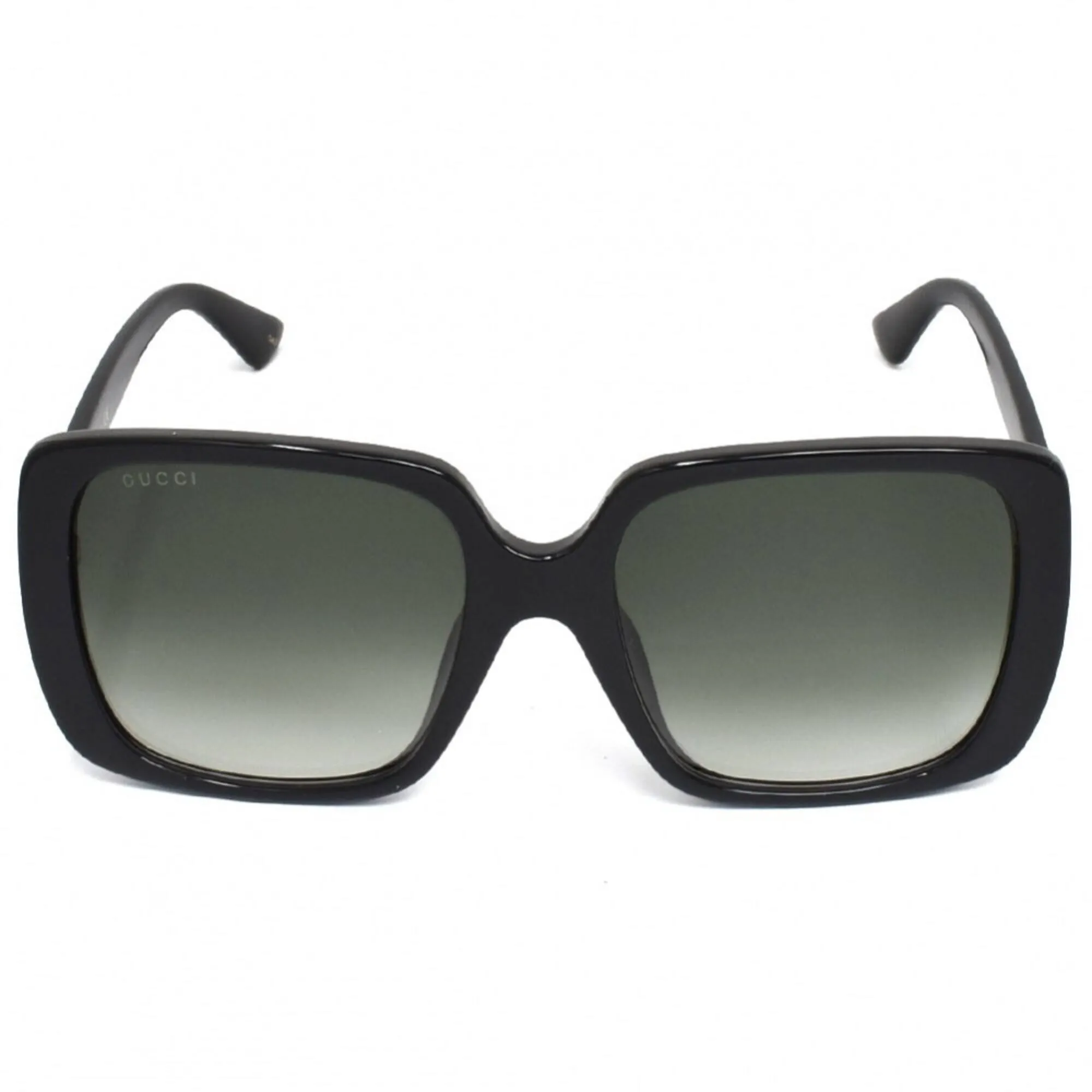 Gucci Women's Sunglasses - Black Acetate Full Rim Oversized Shape Frame | GG0632SA 001