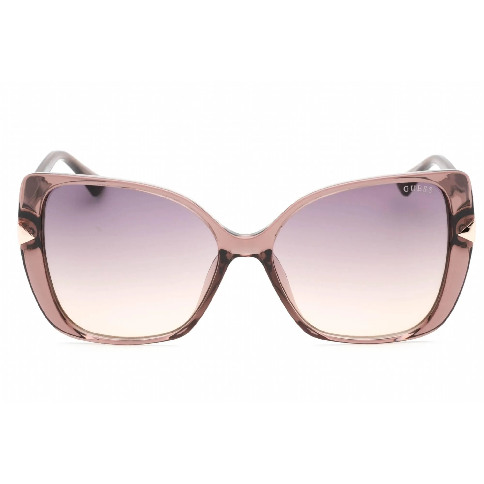 Guess Women's Sunglasses - Beige/Other Injected Propionate Full Rim Frame | GU7820 59Z