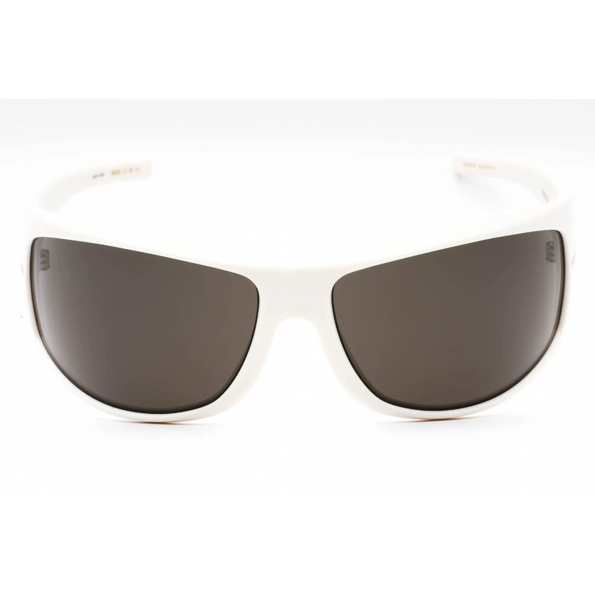 Hugo Boss Women's Sunglasses - Ivory Oversized Frame Grey Lens | BOSS 1653/S 0SZJ IR