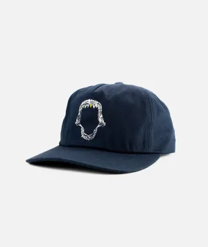 Jaws Hat - Navy