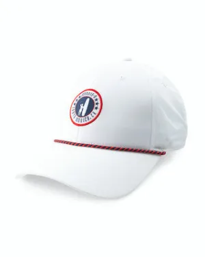 Johnnie-O Rope Royale Hat