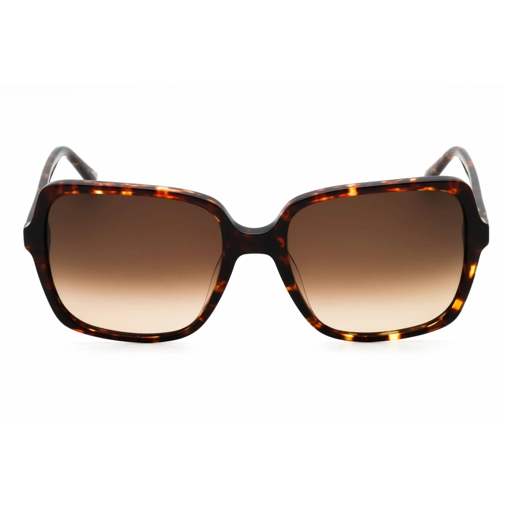 Juicy Couture Women's Sunglasses - Havana Plastic Oversized Frame | JU 618/G/S 0086 HA