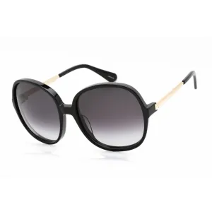 Kate Spade Women's Sunglasses - Brown (Ha) Oversized Plastic | Adriyanna/S 009Q 00