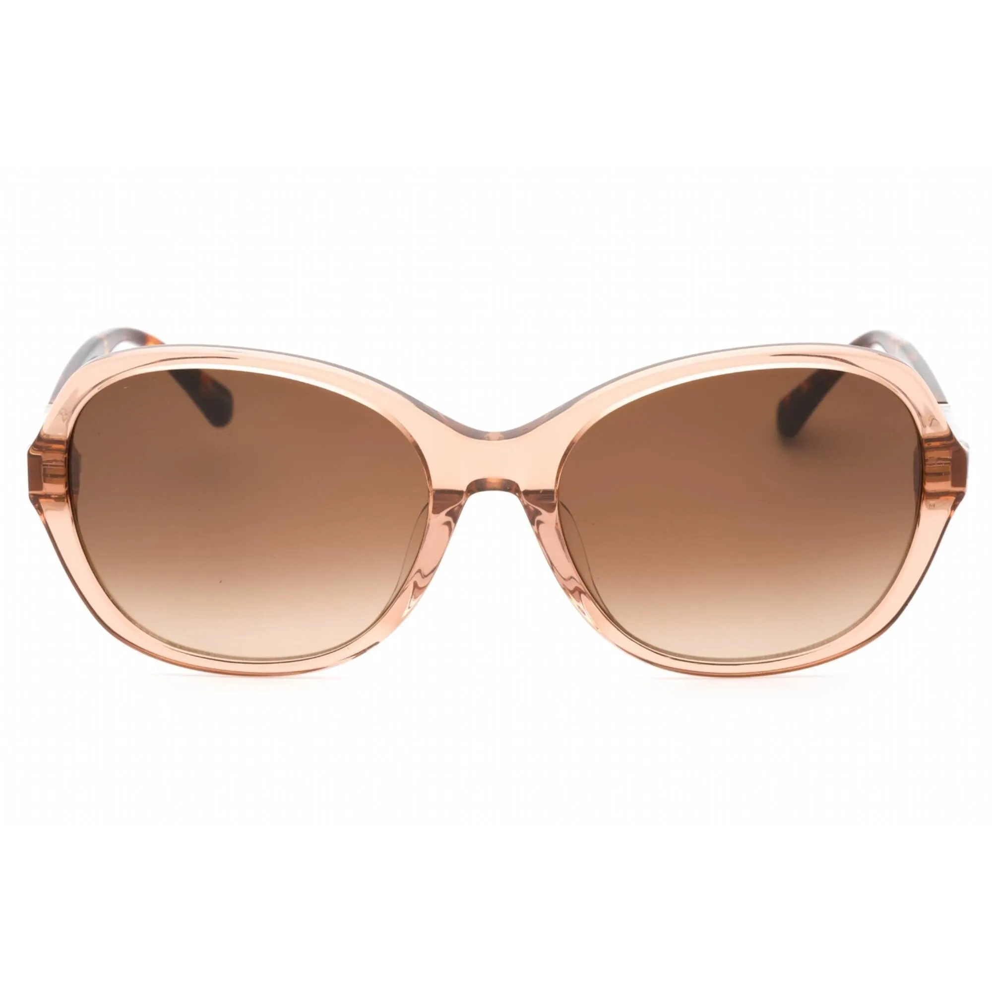 Kate Spade Women's Sunglasses - Brown Sf Lens Brown Oversized Frame | YAEL/F/S 009Q HA