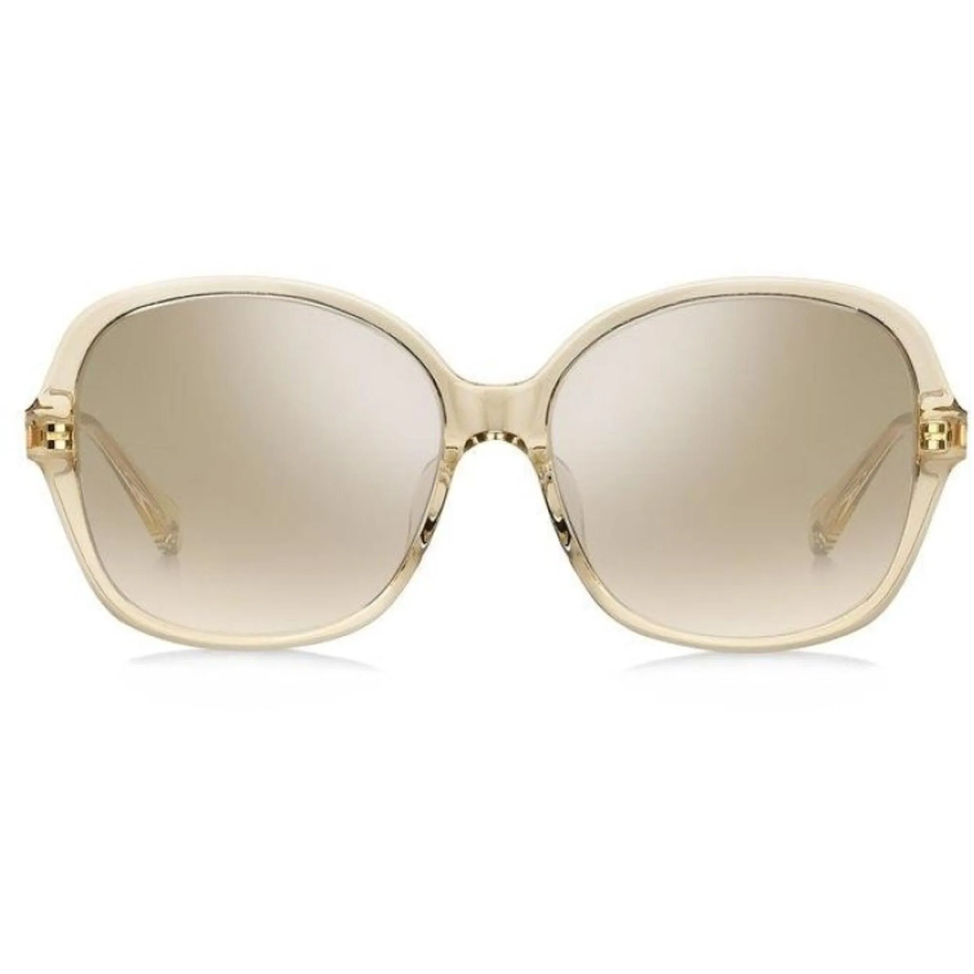 Kate Spade Women's Sunglasses - Crystal Beige Frame | KATE SPADE KAIYA/F/S 02T3/G4