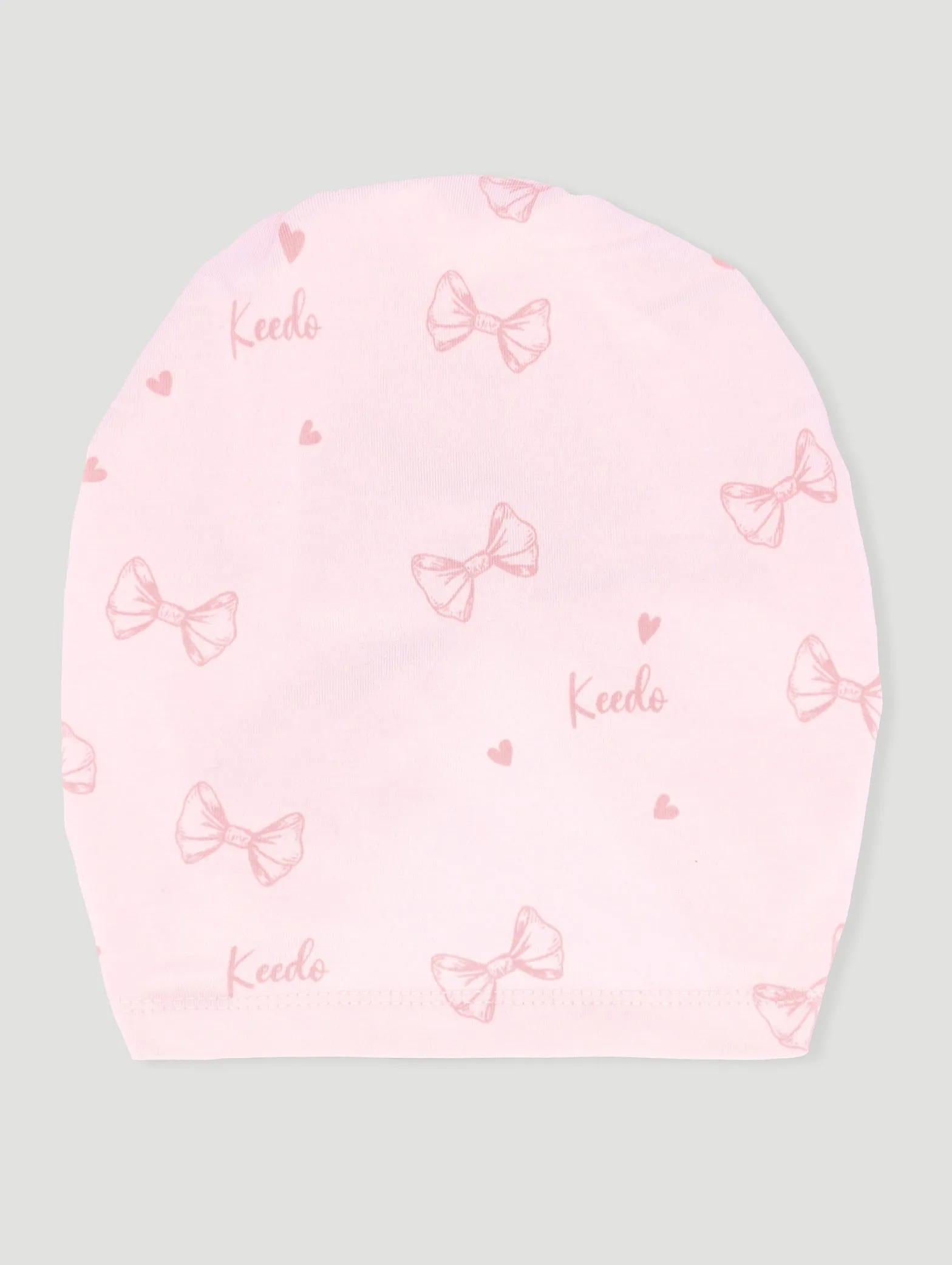 Keedo Baby Girls Bow Turban