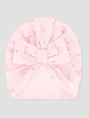Keedo Baby Girls Bow Turban