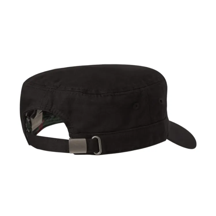 Kooringal Ladies Mao Cap Marley - Black