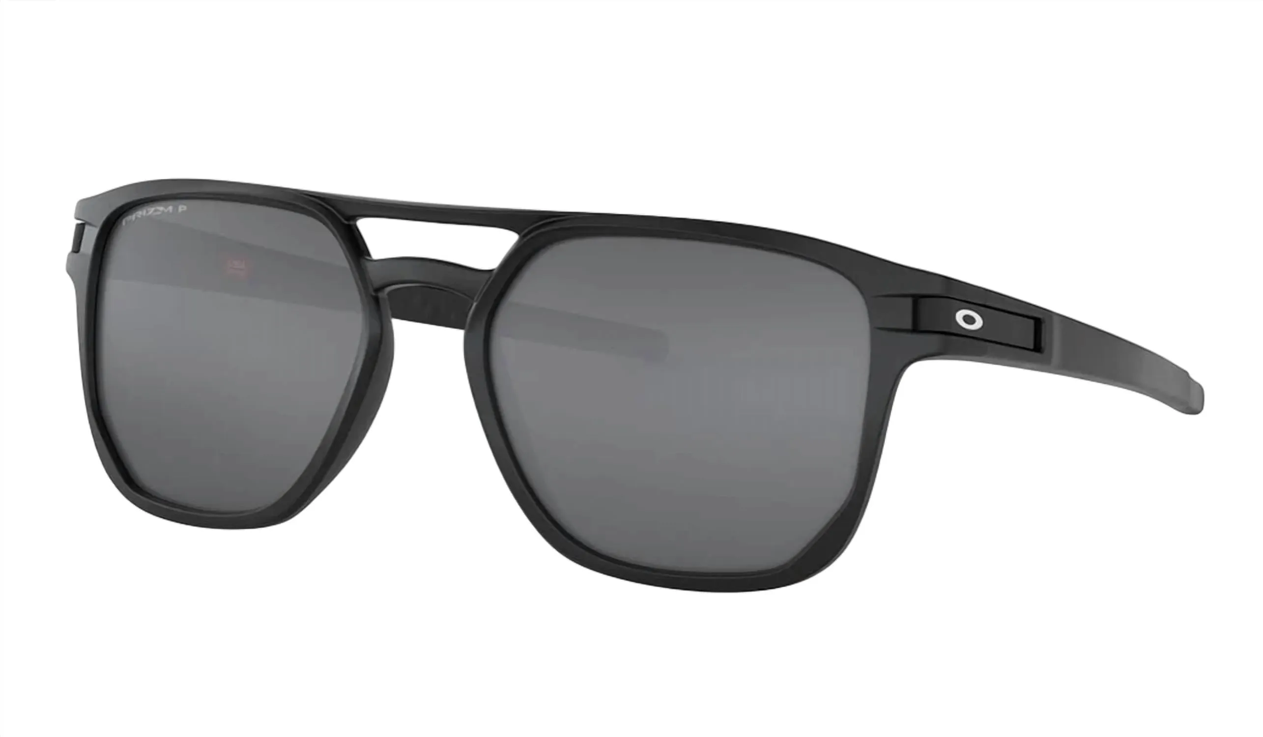 Latch Beta Polarized Sunglasses 9436 - 05 - 54 In Matte Black/prizm Black