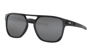 Latch Beta Polarized Sunglasses 9436 - 05 - 54 In Matte Black/prizm Black