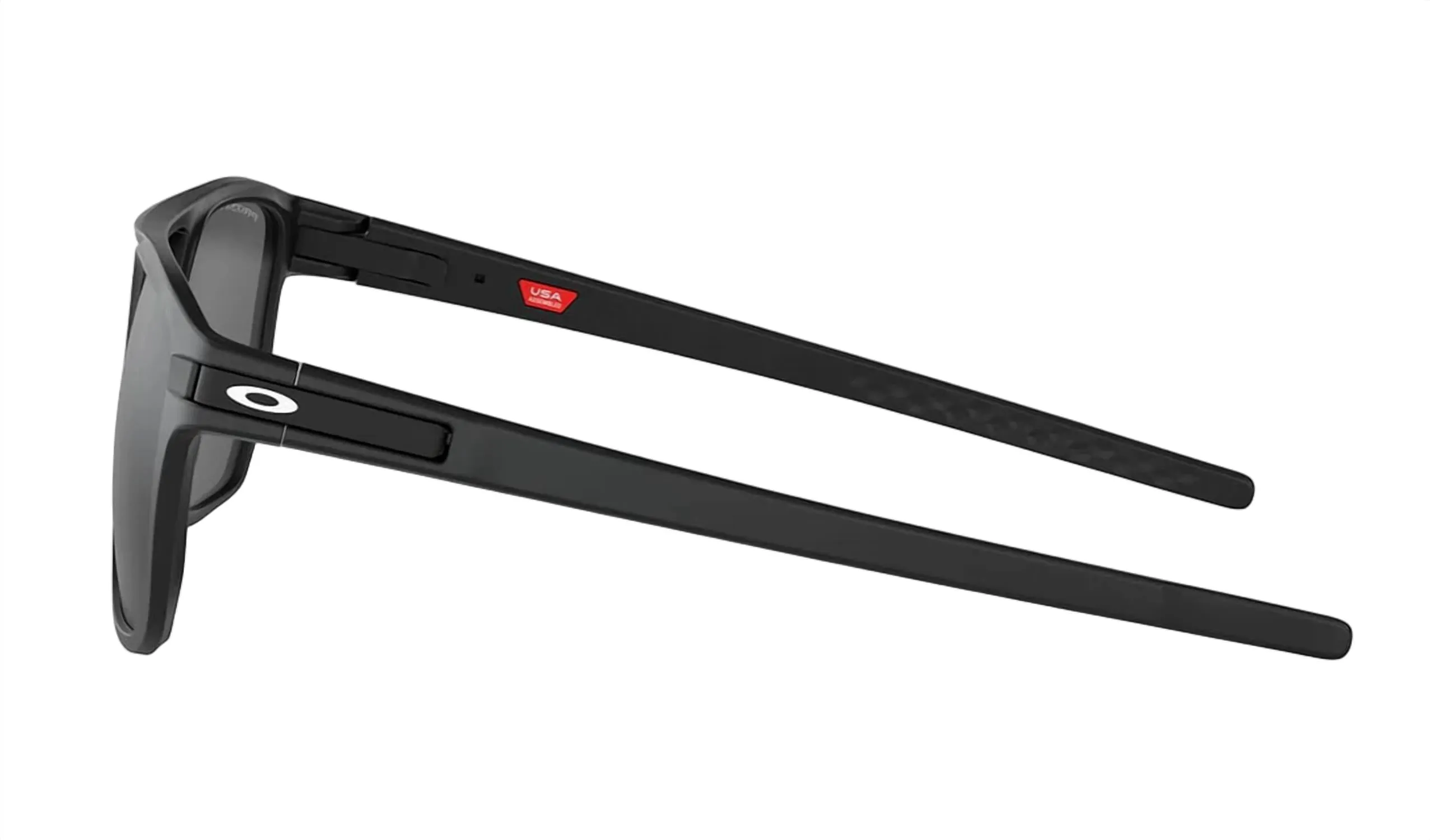 Latch Beta Polarized Sunglasses 9436 - 05 - 54 In Matte Black/prizm Black