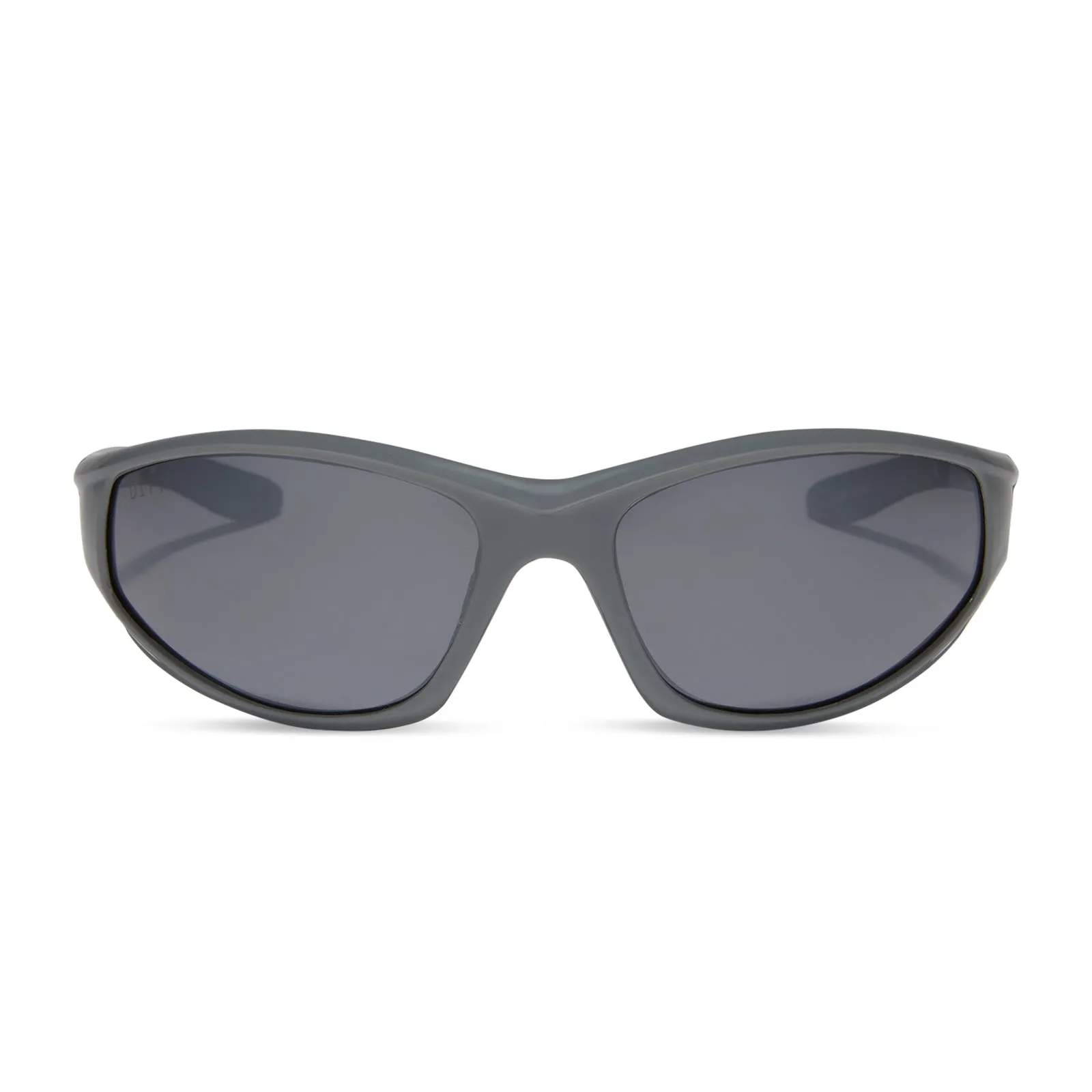 LIGHTNING - SLATE GREY   GREY W/ SILVER FLASH   POLARIZED SUNGLASSES