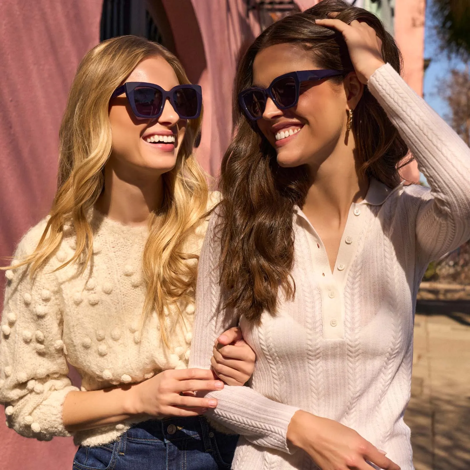 LIZZY - ROYAL   MIDNIGHT SUNGLASSES