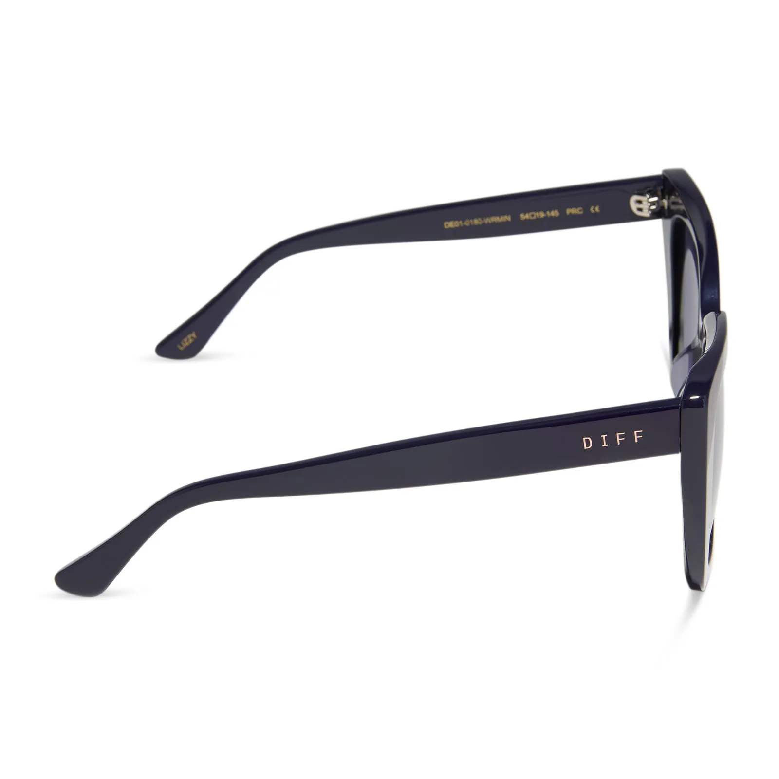 LIZZY - ROYAL   MIDNIGHT SUNGLASSES