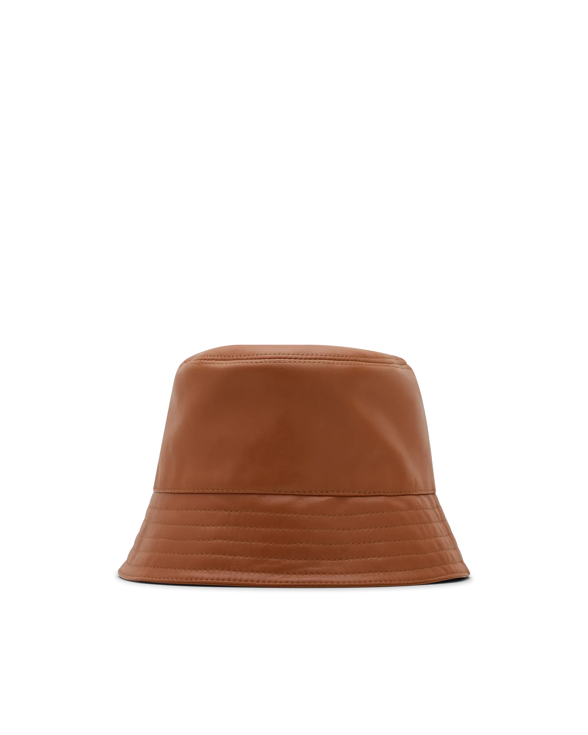 Logo Patch Bucket Hat