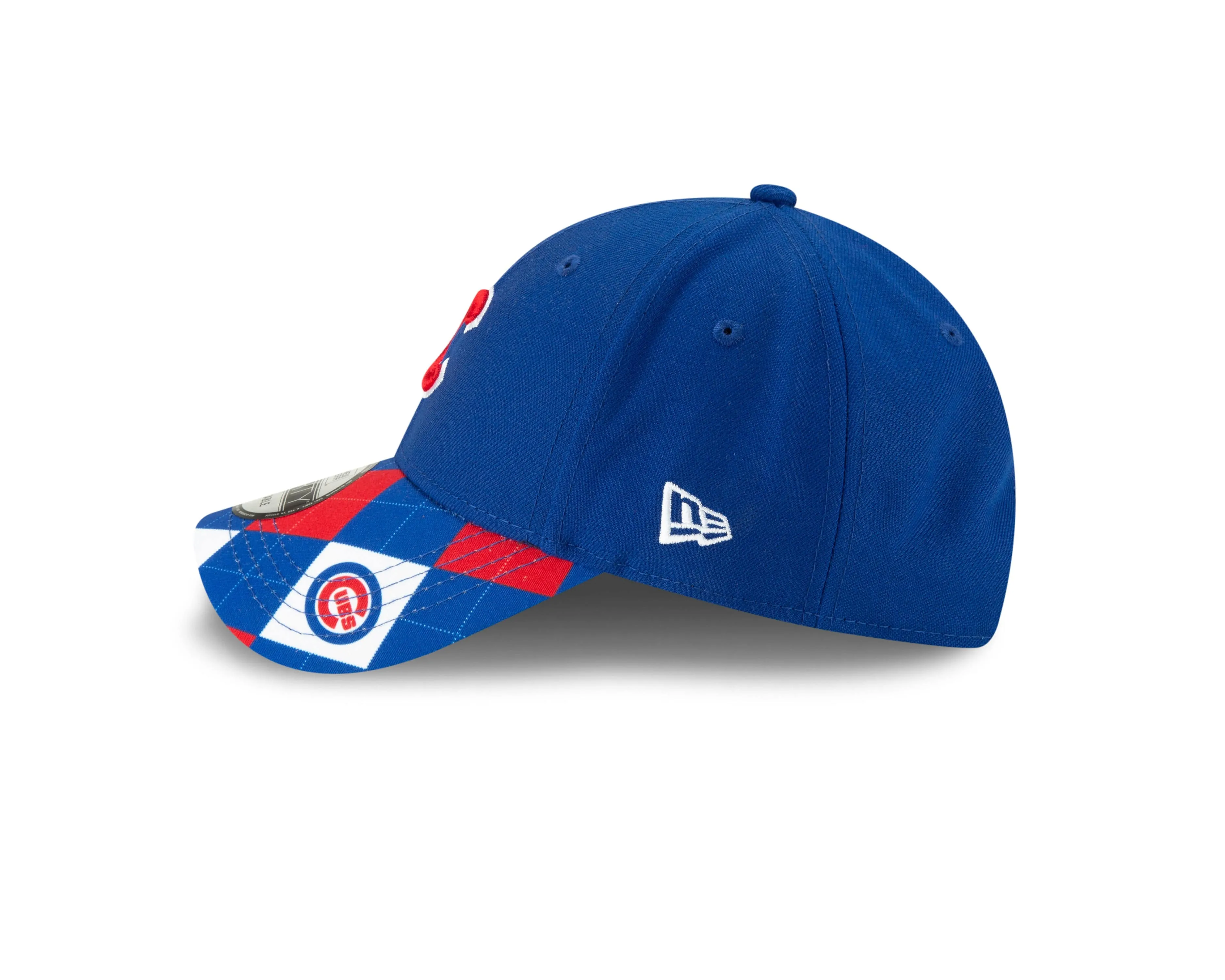 Loudmouth Golf Chicago Cubs 9FORTY Adjustable Hat By New Era