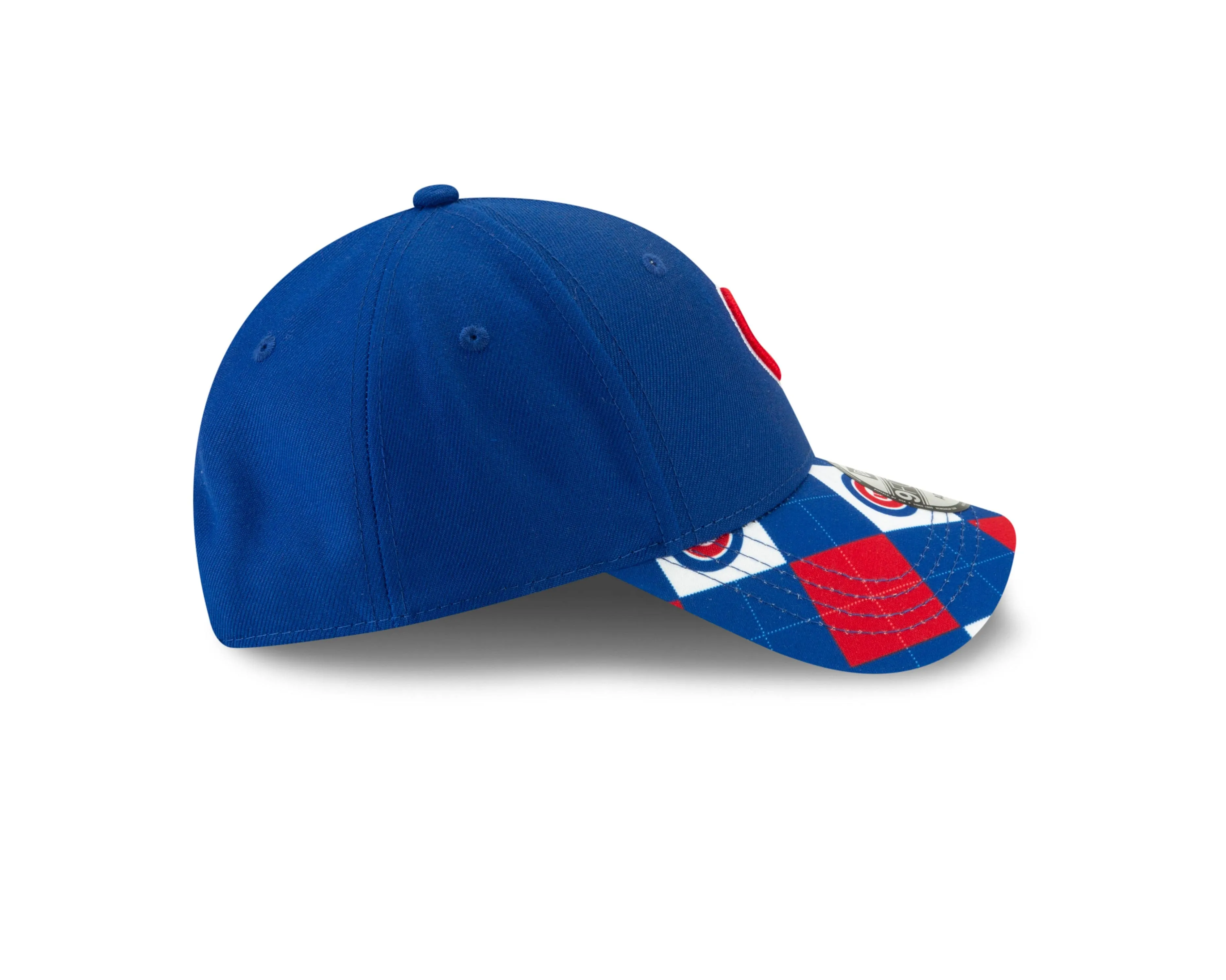 Loudmouth Golf Chicago Cubs 9FORTY Adjustable Hat By New Era