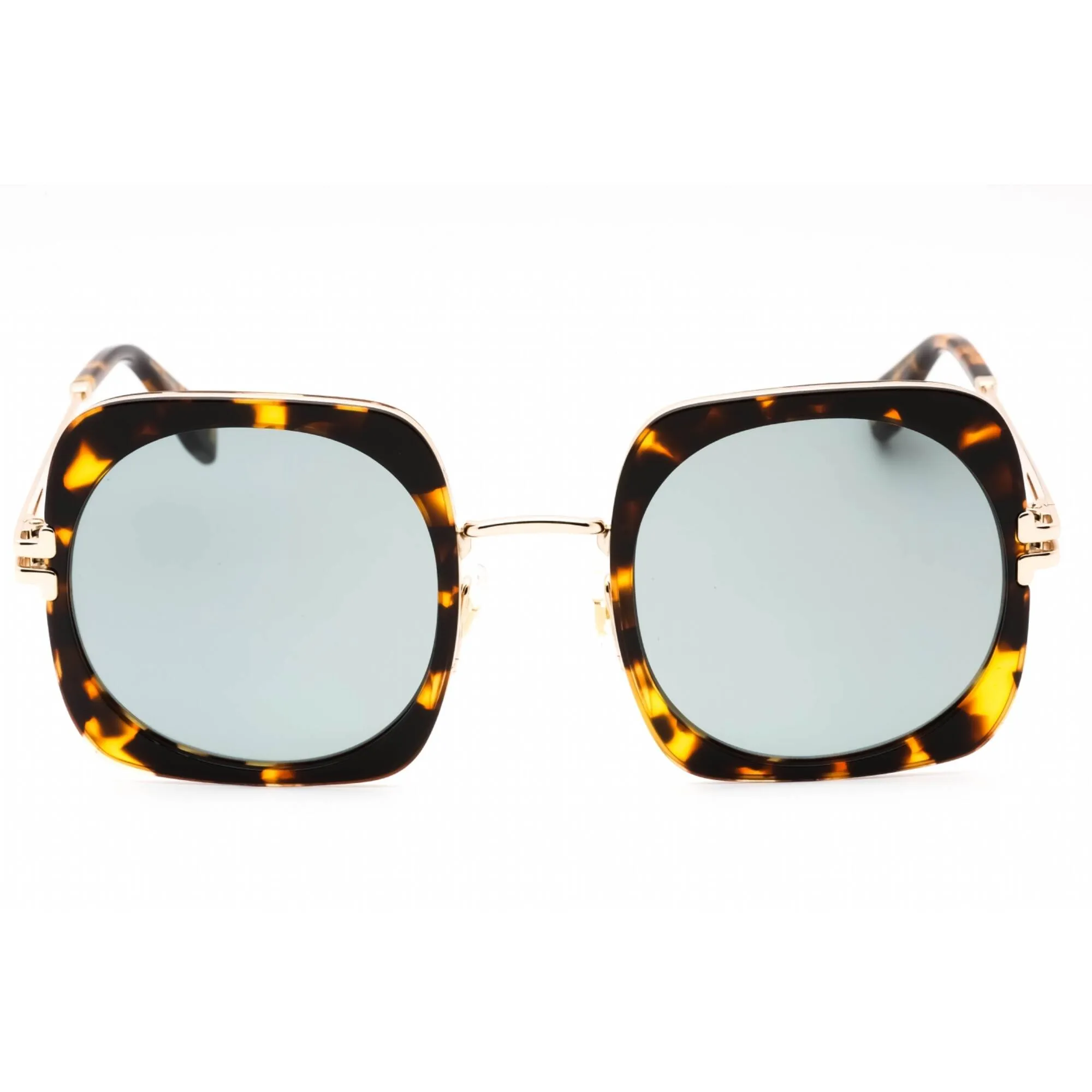 Marc Jacobs Women's Sunglasses - Havana Oversized Full Rim Frame | MJ 1101/S 0086 QT