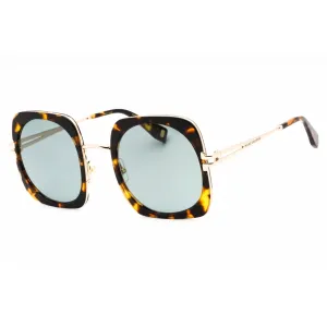 Marc Jacobs Women's Sunglasses - Havana Oversized Full Rim Frame | MJ 1101/S 0086 QT