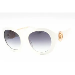Marc Jacobs Women's Sunglasses - Ivory Oversized Full Rim Frame | MARC 722/S 0SZJ GB