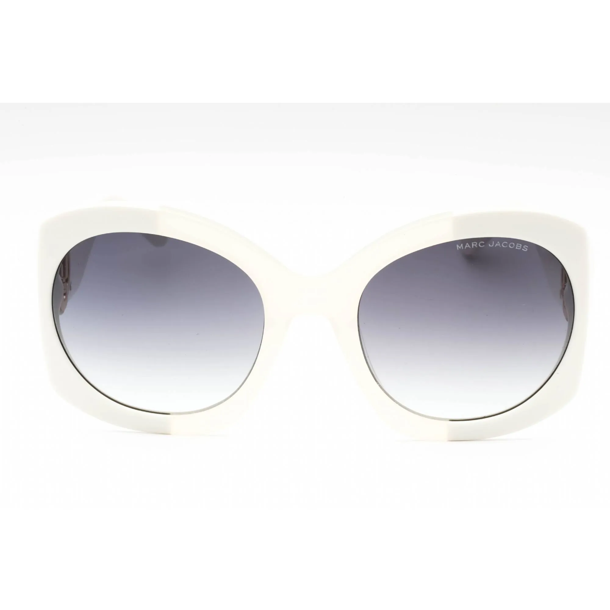 Marc Jacobs Women's Sunglasses - Ivory Oversized Full Rim Frame | MARC 722/S 0SZJ GB