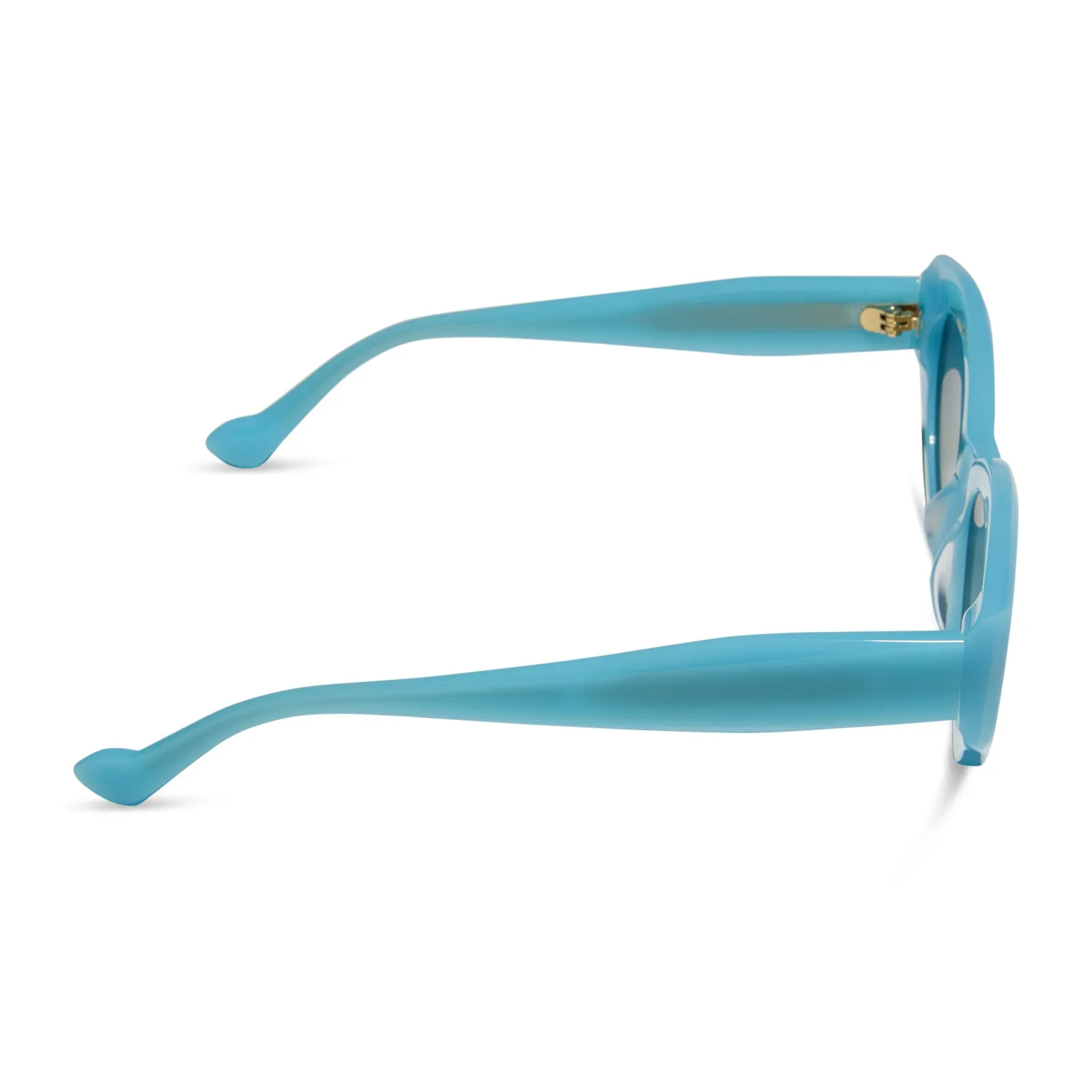 MARGOT - PARADISO   PARADISO BLUE   POLARIZED SUNGLASSES