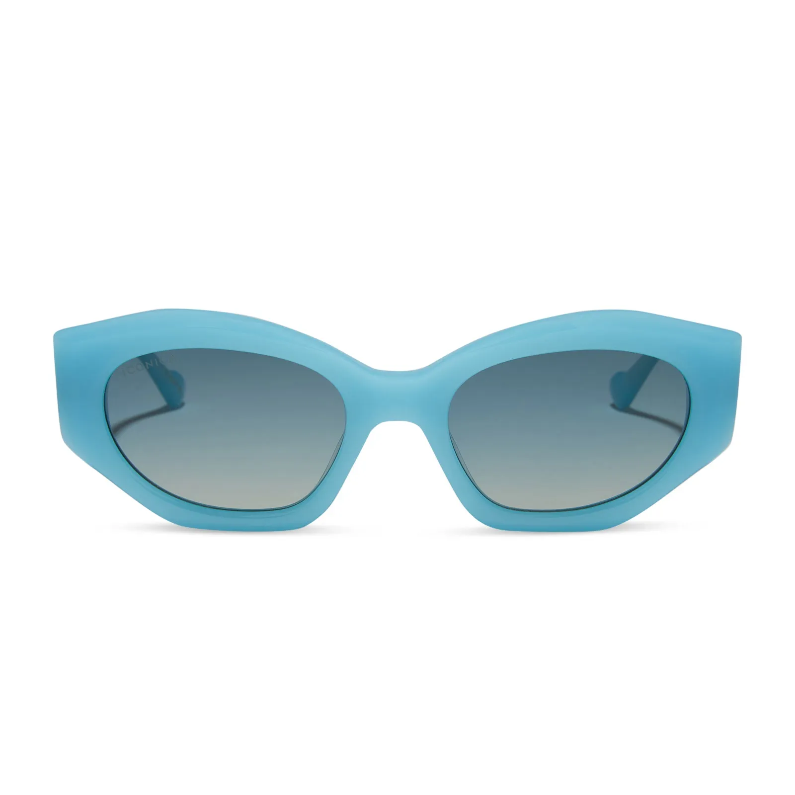 MARGOT - PARADISO   PARADISO BLUE   POLARIZED SUNGLASSES