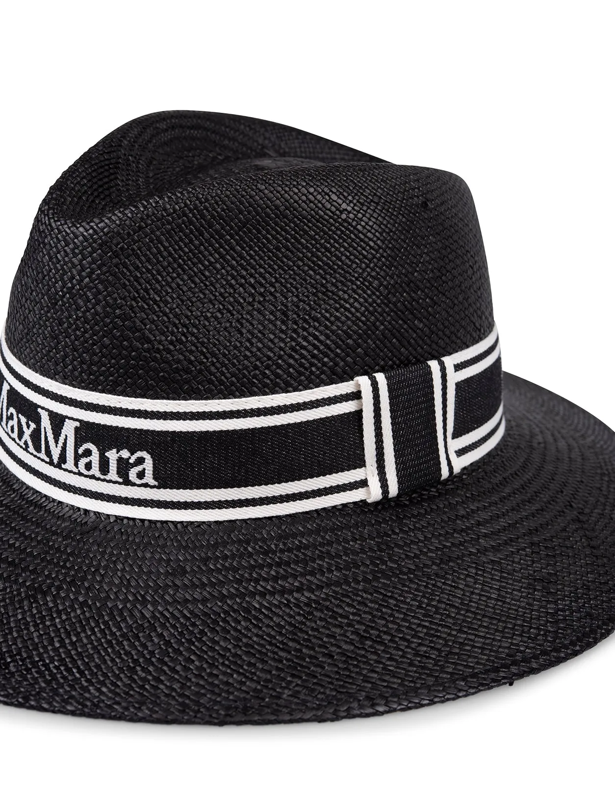 Max Mara Urago Fedora Hat