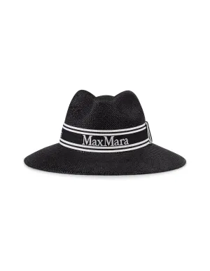 Max Mara Urago Fedora Hat