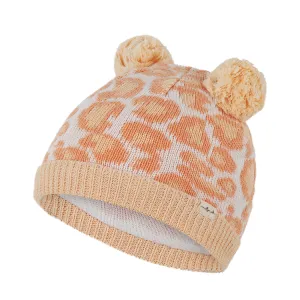 Millymook Baby Girls Marlee Beanie - Peach
