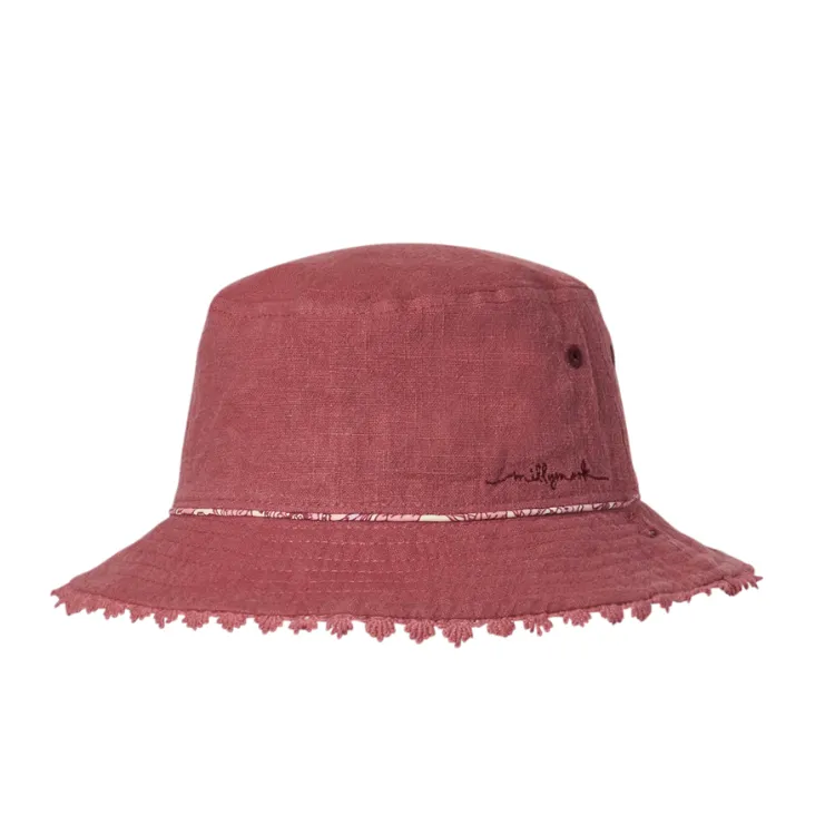Millymook Girls Bucket Alyssa - Pink