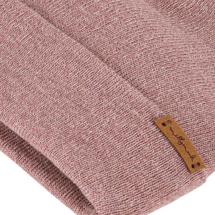 Millymook Girls Desiree Beanie - Blush