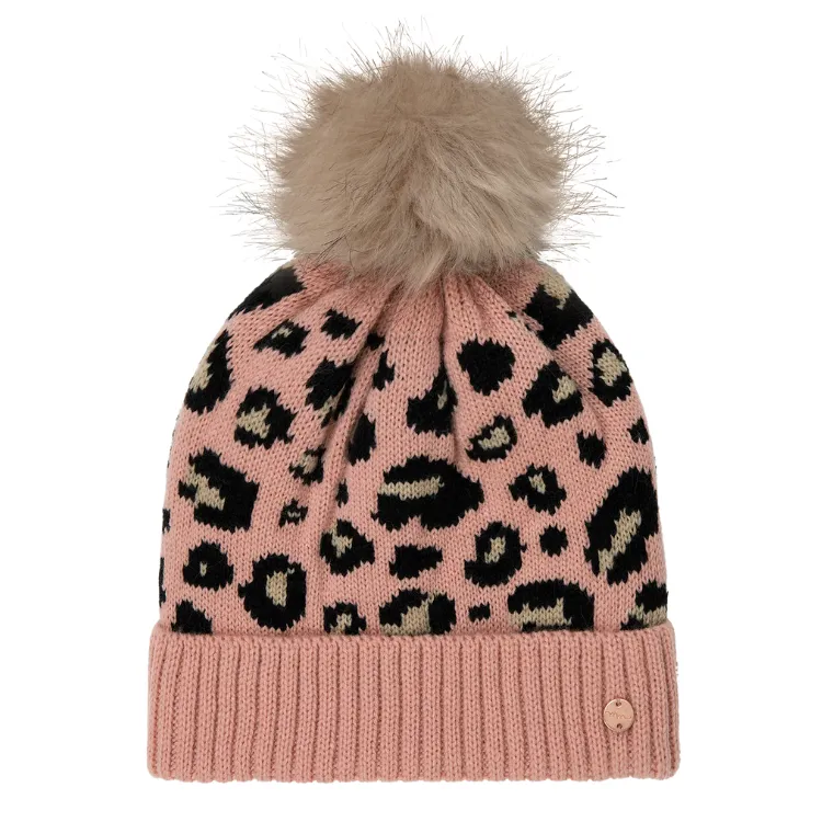 Millymook Girls Hasta Beanie - Dusty Pink