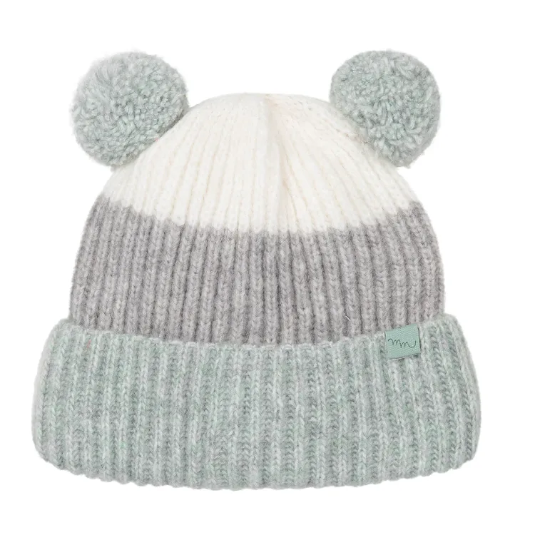 Millymook Girls Togara Beanie - Sage