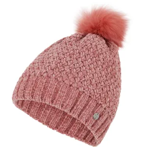 Millymook Girls Valery Beanie - Dusty Pink