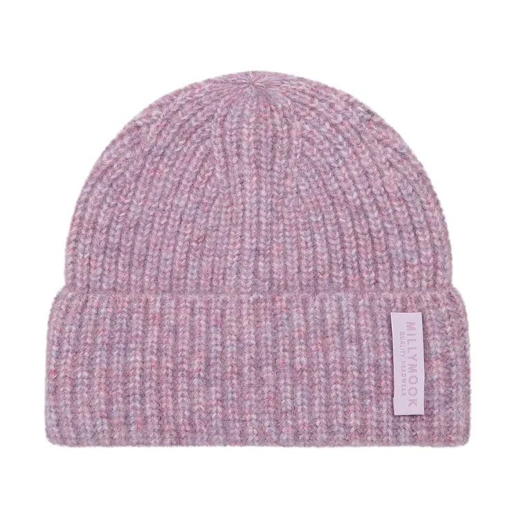Millymook Girls Yarralin Beanie - Mauve