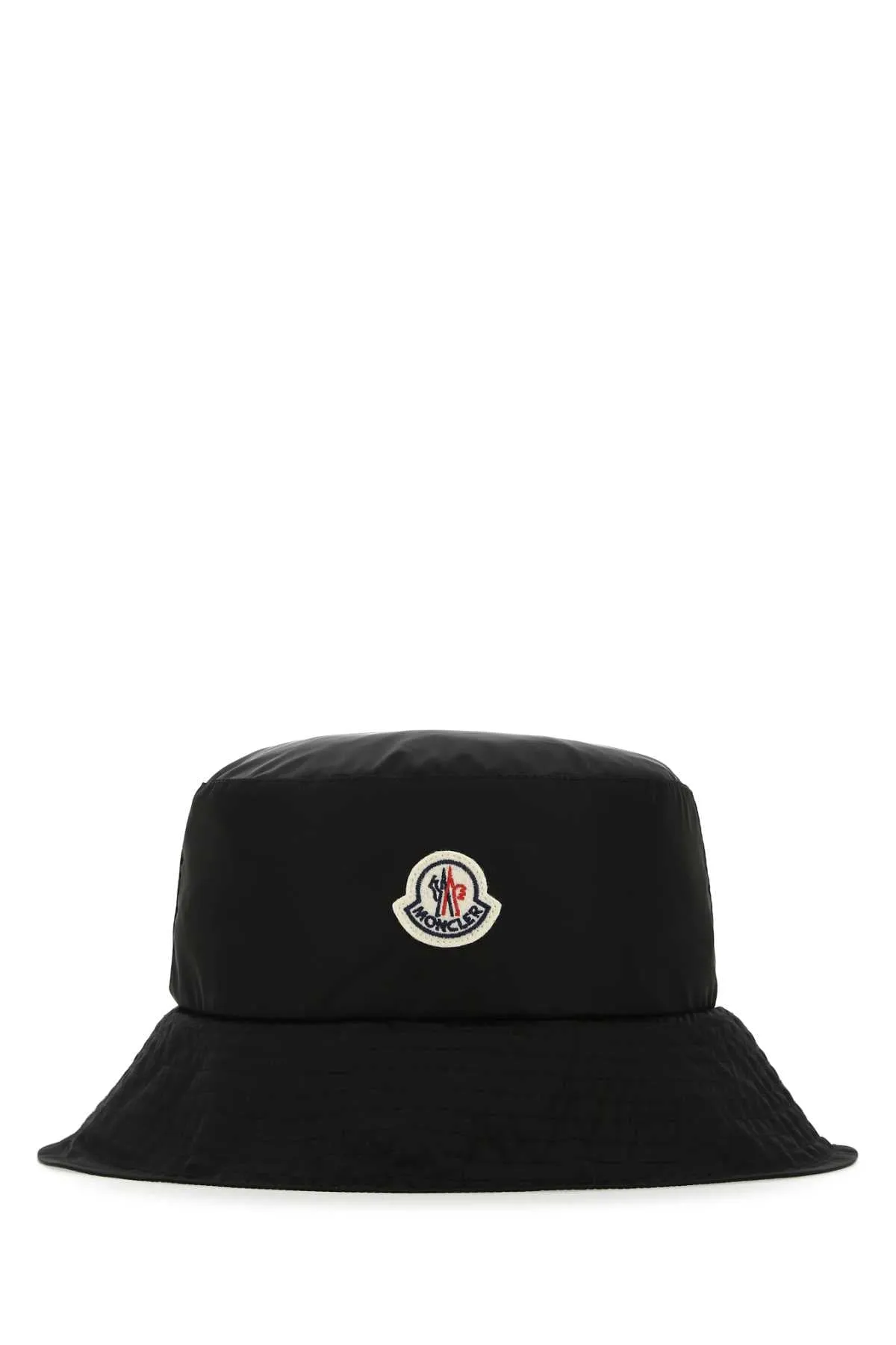 Moncler Logo Patch Bucket Hat