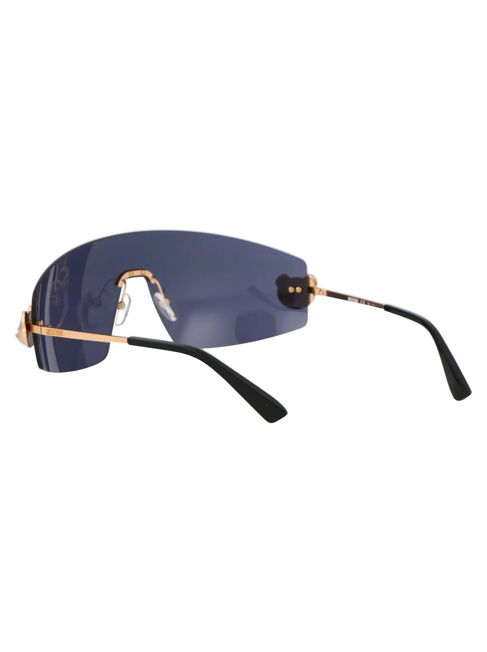 Moschino Eyewear Oversized Sunglasses